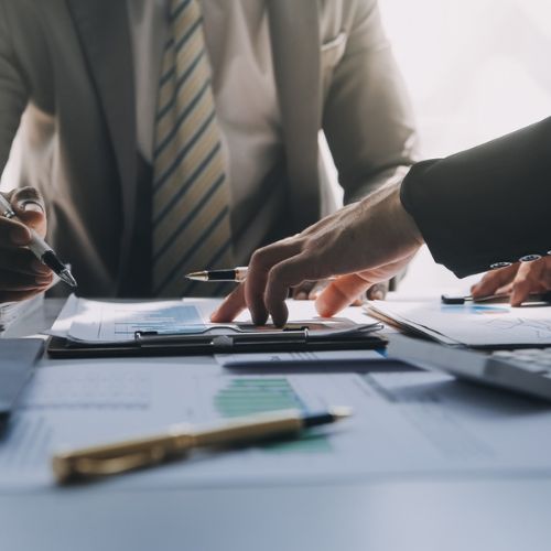 consulting services