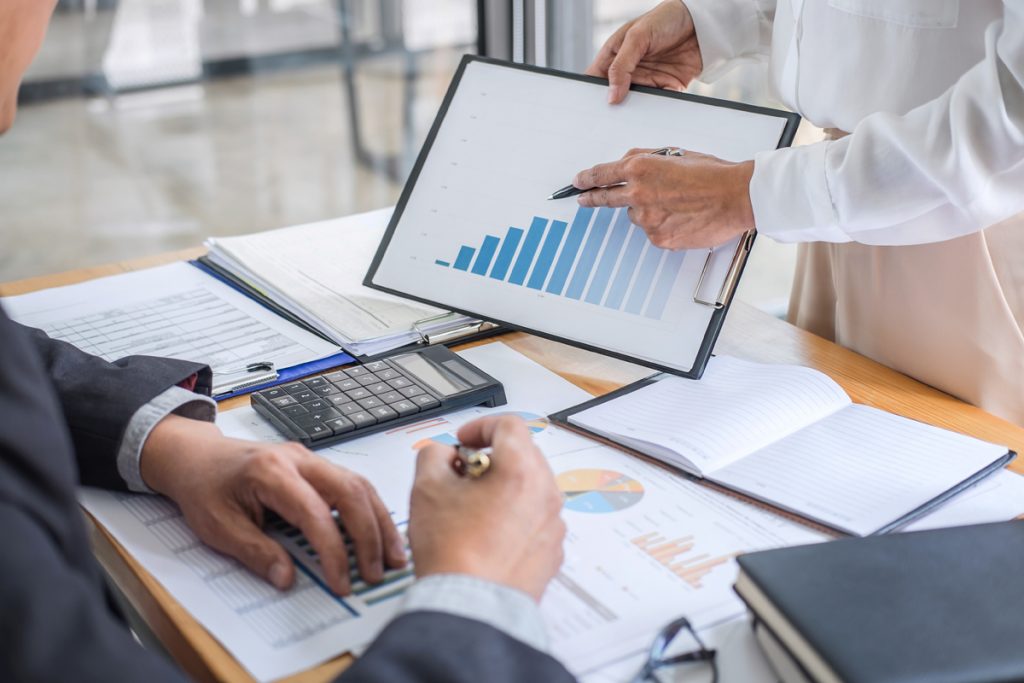 financial consulting