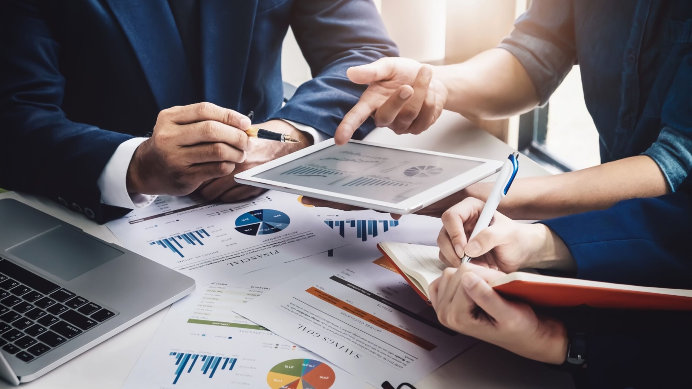 financial consulting